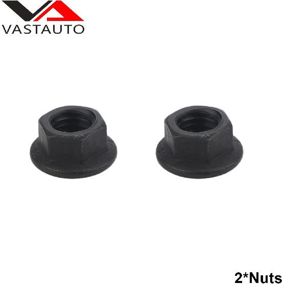Radiator Rubber Mount Radiator Rubber Core Support Body Mount Bushings & Bolts Fit For GM 1967-1989