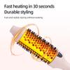 3 In 1 Thermal Brush Hot Air Curling Comb One-Step Hair Styling Brush  Home Use