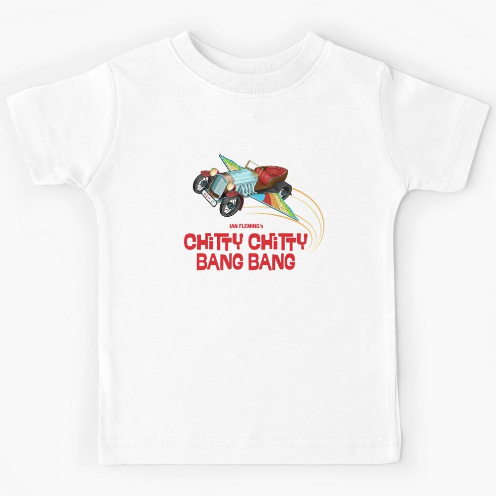 Chitty Chitty Bang Bang Kids T-Shirt 100