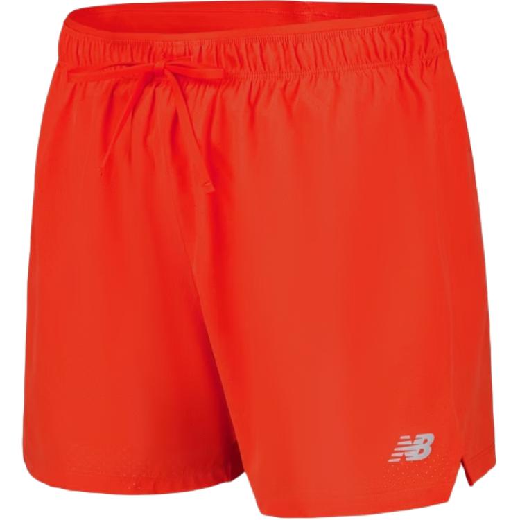 New Balance RC Short Casual Shorts Men s Orange MS41286-NEF 2XL