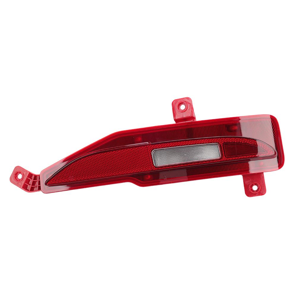 Rear Bumper Light for MG HS EHS 2018-2021 Reflector Rear Light Turn Signal Fog Lamp Brake Tail Light