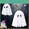 Adorable Ghost Headpiece And Cosplay Costume For All Ages Perfect For Halloween Events