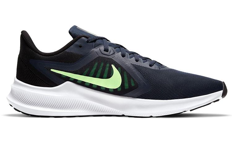Nike Downshifter 10 'Schwarz Weiß Grün' CI9981-404