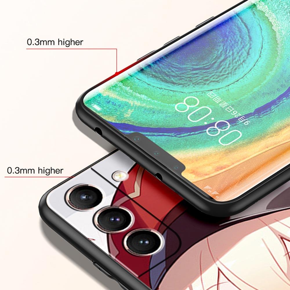 Genshin Impact Game Phone Case For Samsung Galaxy S23 Ultra S22 S21 S20 FE 5G S10 S10E S9 S8 Plus Note 20 Silicone Cover Bumper