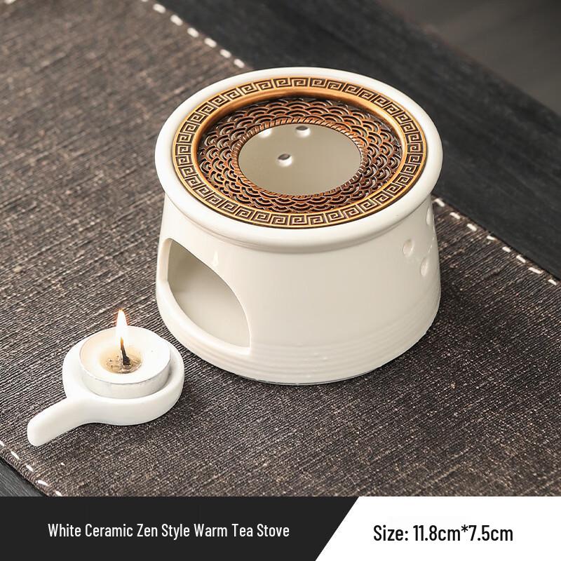 Zen Style Ceramic Teapot Warmer