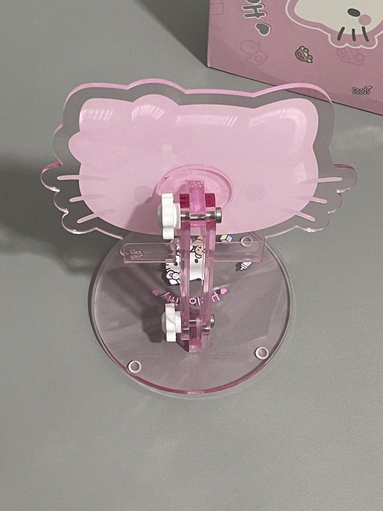 Sanrio Hello Kitty Adjustable Foldable Phone & Tablet Stand