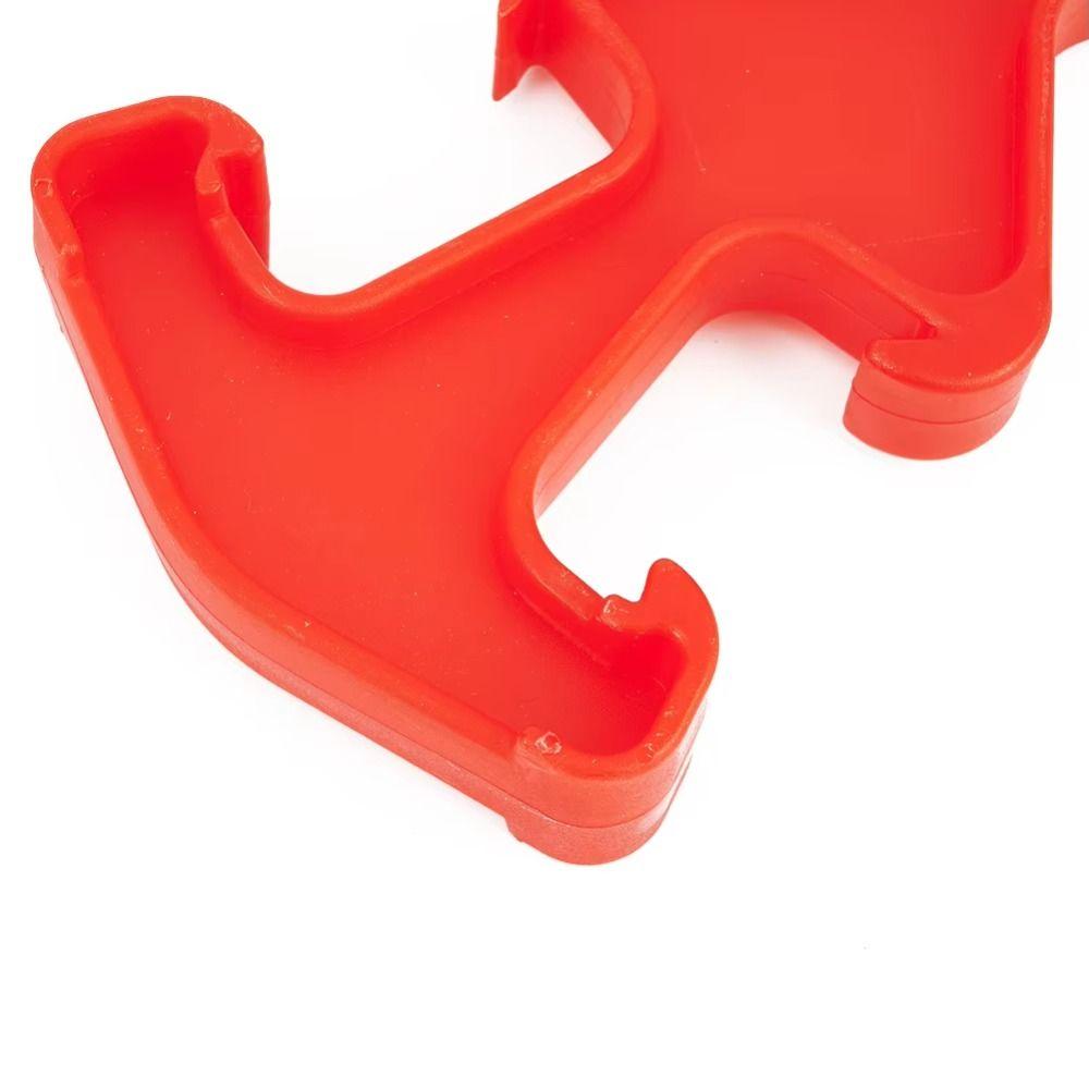 Plastic Bucket Opener Double End Oil Drum Wrench Durable Drum Opener Paint Bucket