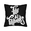 Home Decor Fito y Fitipaldis Band Rock  Pillowcase Merch  Pillow Cover Zippered Multi-Size