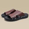 Men's Shoes Summer Slippers Mens Indoor Slides Casual Sandals Man Lightweight Breathable Beach Slippers for Men Sandals