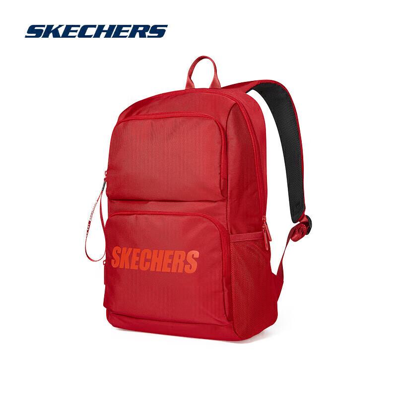 Skechers Unisex Large Capacity Sport Travel Backpack