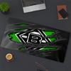 Borussia Mönchengladbach Print Mauspads, für Tastaturablage Laptop PC Matte für Büro Heimgebrauch, Schreibtischdekoration, Perfektes Geburtstagsgeschenk für Gamer