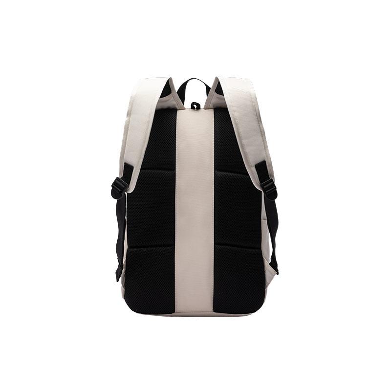 New Anta Fashion Trend Backpack Regular Unisex Light Smoke Gray 192518152-4
