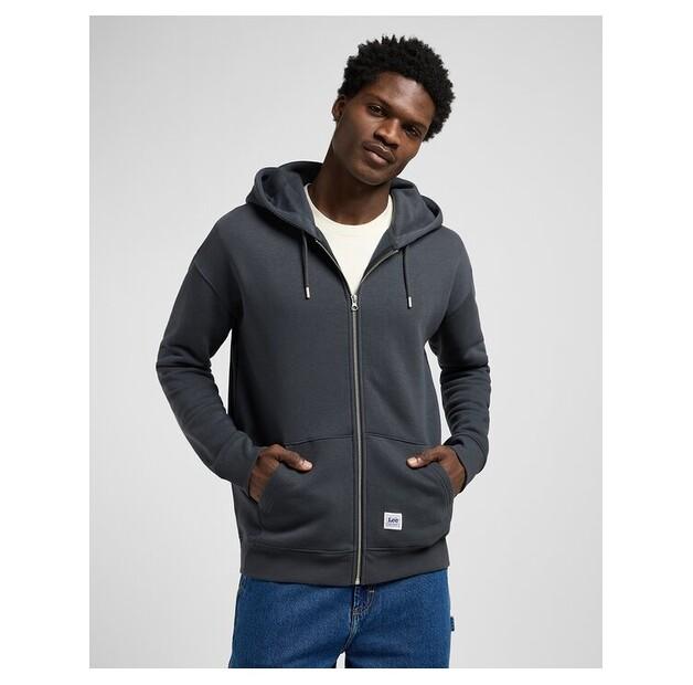 Толстовка Lee Full Zip Hoodie EU XXL