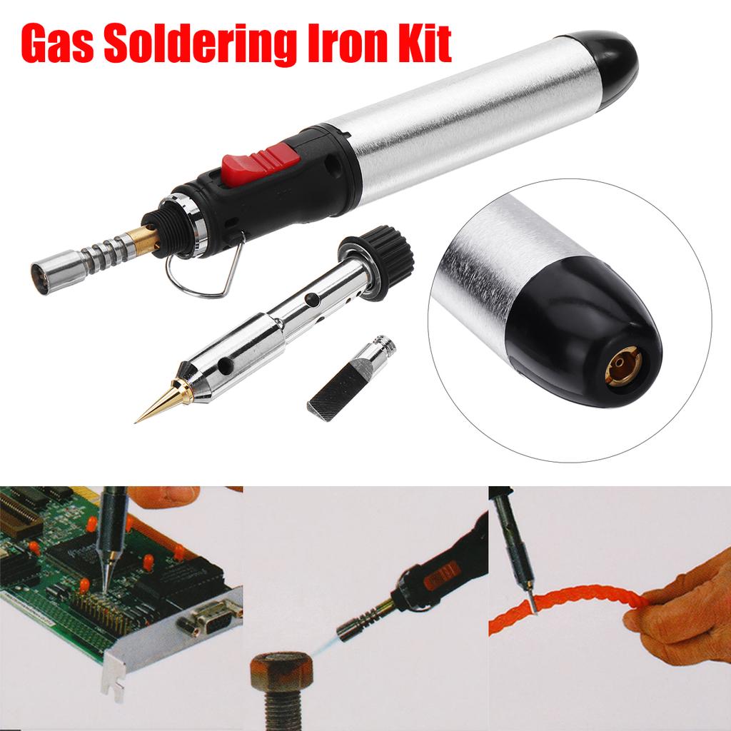 Tools Welding Equipment Portable Cordless Welding Pen Flaming Tool
