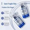 Blue Copper Peptide Anti-Wrinkle Moisturizing Essence - Salon-Grade Freeze-Dried Formula