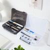 Transparent Adjustable Compartment Storage Box Plastic Organizer for Electronic Parts Jewelry & Various Small Accessories