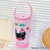 Portable Insulated Water Cup Cover For Summer Coffee Ice Cup Protection Bag Large-Capacity Universal Water Bottle Storage Bag
