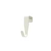 Cabinet Closet Door Hook Punch Free Cabinet Storage Rack Bathroom Organizer Metal Coat Hat Hanger Hook Kitchen Hanging Rack