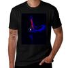 Creative Pelican TShirt Classic Graphic Short Sleeve Top