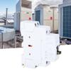 2P25A Household AC Modular Contactor with Manual Control Function 230V 5060Hz(2NO)