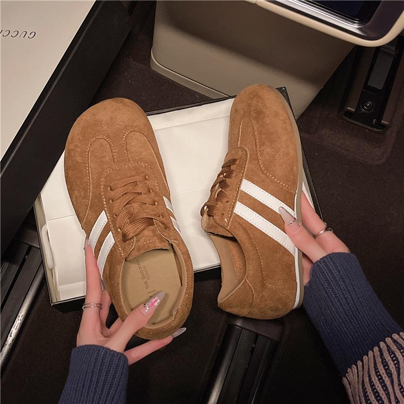 Tide Brand Flat Bottom Comfortable Casual Women's New Summer and Autumn Sports and Leisure Board