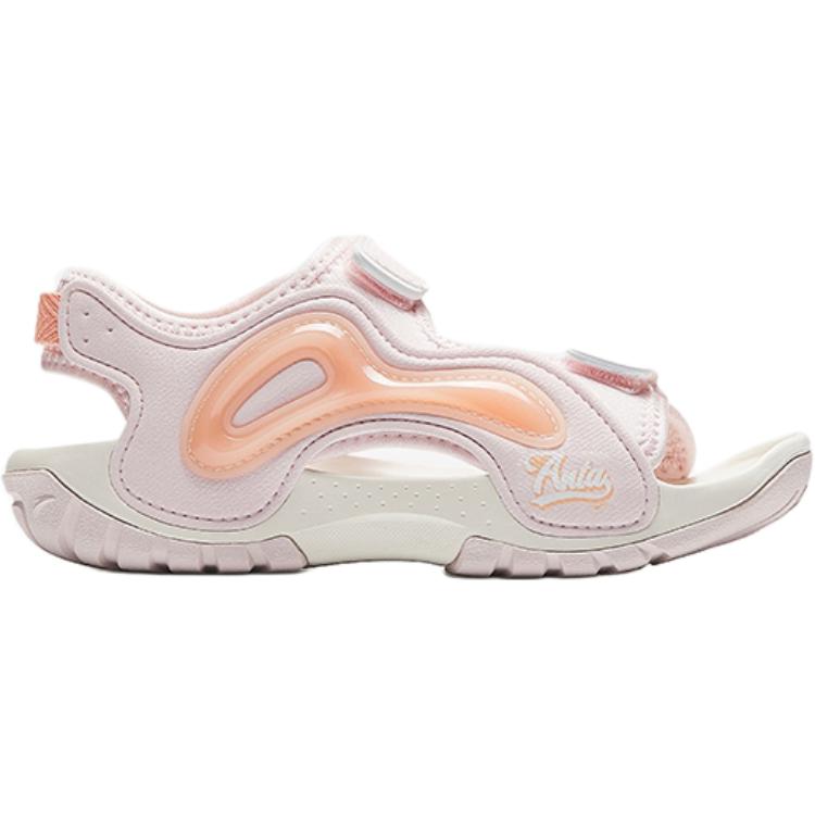 Anta Kids Phantom Outdoor Series Comfortable Versatile Durable Low-Top Sandals Kids Sandals 312539970