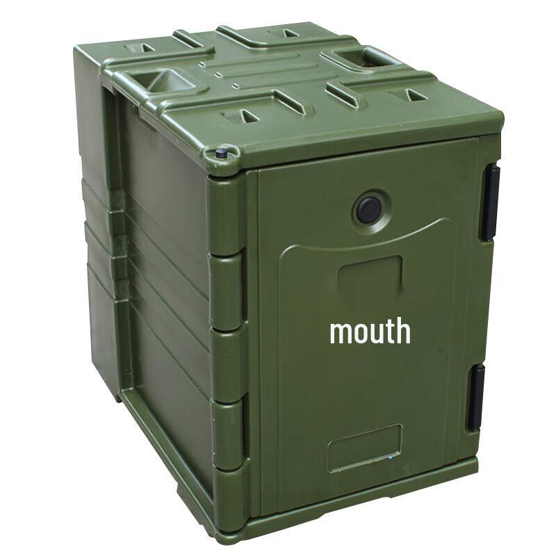 Jingyi 90L Rotomolded Insulated Food Delivery Box