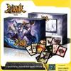 Genuine Three Kingdoms Kill: Heavenly Book Melee Game Cards - 10th Anniversary Standard Edition with One General, God General, and Strange Birth.