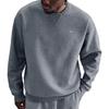 Nike Logo Loose Fit Thick Long Sleeve Sweatshirt Men sweatshirt HV1086-063