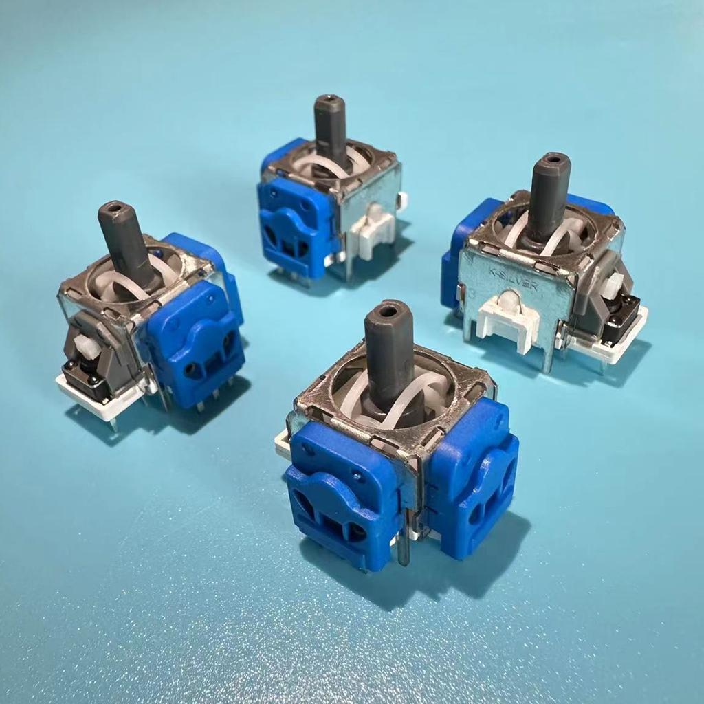 Módulo de joystick de efeito Hall para PS 4 / PS 5 / One Series Analog Stick Controlador de jogo sem fio Thumb Stick