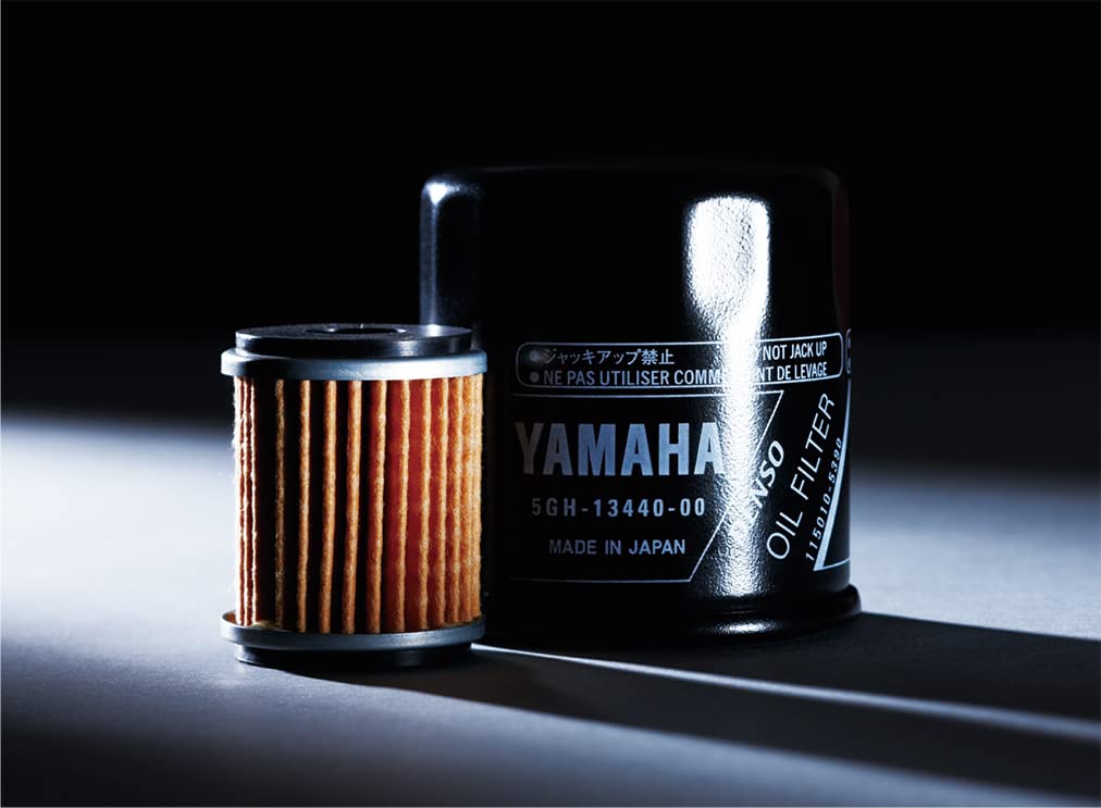 Yamaha 5GH-13440-80 5GH-13440-60 Outboard Motor Genuine Filter