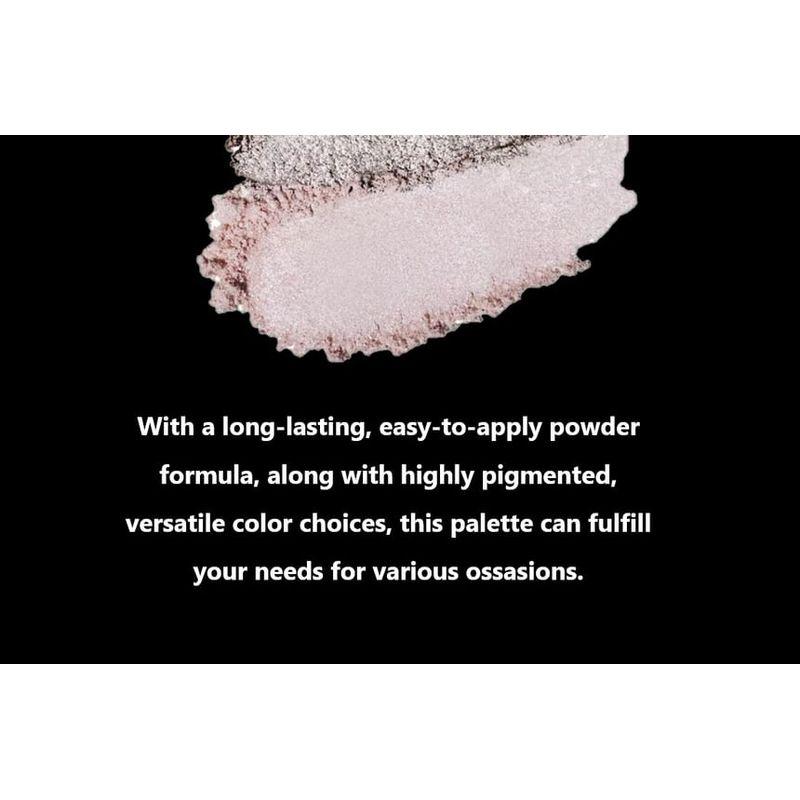 Flower Knows - Little Angel 9 Color Eyeshadow - 01 Eden's Angel