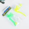12Pcs Funny Blowpipe Levitating Ball Toys Children's Day Birthday Party Favors Souvenirs Carnival Christmas Party Gifts Pinata