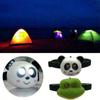 Brightest Animal Headlamp Toy Cartoon LED Flashlight Portable Headband Light  Girls