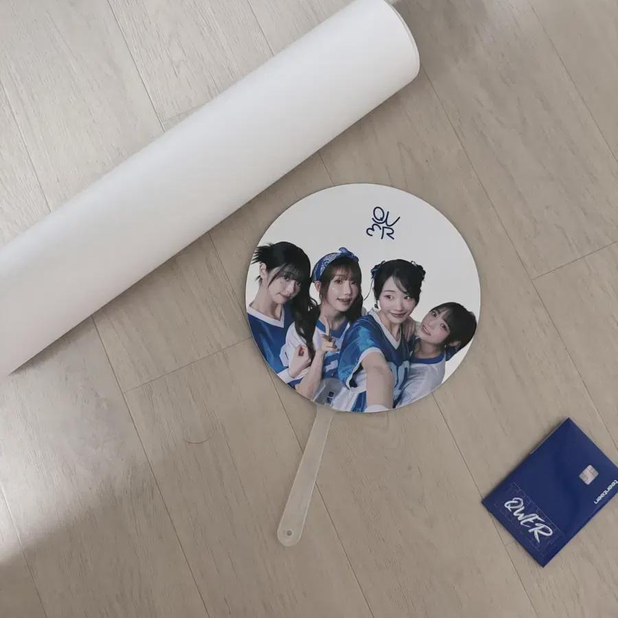 

Qwer Woori Tintin Limited Edition Merchandise