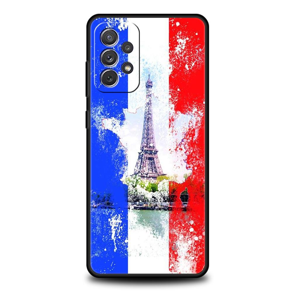 

Чехол для телефона France Flag Soccer Paris для Samsung Galaxy A51 A71 A21S A12 A11 A31 A52 A41 A32 A01 A23 A33 A53 A73 A03 A13 5G Samsung A03