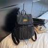 Casual Large-capacity Backpack Bag Female New Summer Student Class Backpack Travel Bag