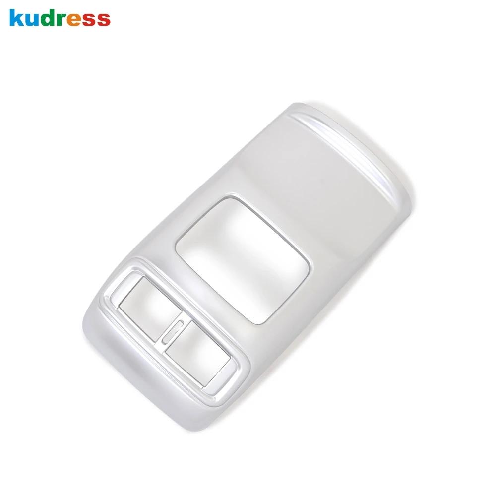 Car Armrest Box Rear Air Vent Outlet Cover Trim For Honda CR-V CRV 2017 2018    Wood Grain Interior Accessories ABS Matte