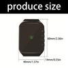 Wireless Emergency Call Wristband For Elderly Patients Restaurant Calling Pager Watch Receiver with LED Display
