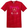 Cool Cartoon Bear Graphic T Shirt Funny Design for Kids and Adults Tee