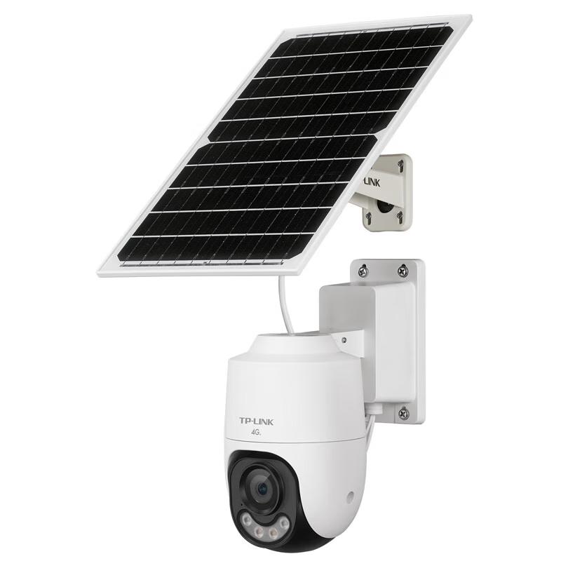 TP-LINK 4MP Full-Color 4G Solar PTZ Surveillance Camera CN plug (adapter included)