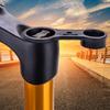 Bike Suspension Cap Spanner Tool ABS Front Fork Cap Wrench Removal Installation Spanner Lightweight for SR Suntour XCR/XCT/XCM