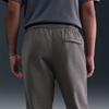 Nike Sportswear Comfortable Skin-Friendly Fleece Pants Men bottoms Gray IQ1218-289