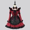 Chinese Gothic Lolita Devil Maid Dress - Anime Cosplay Costume