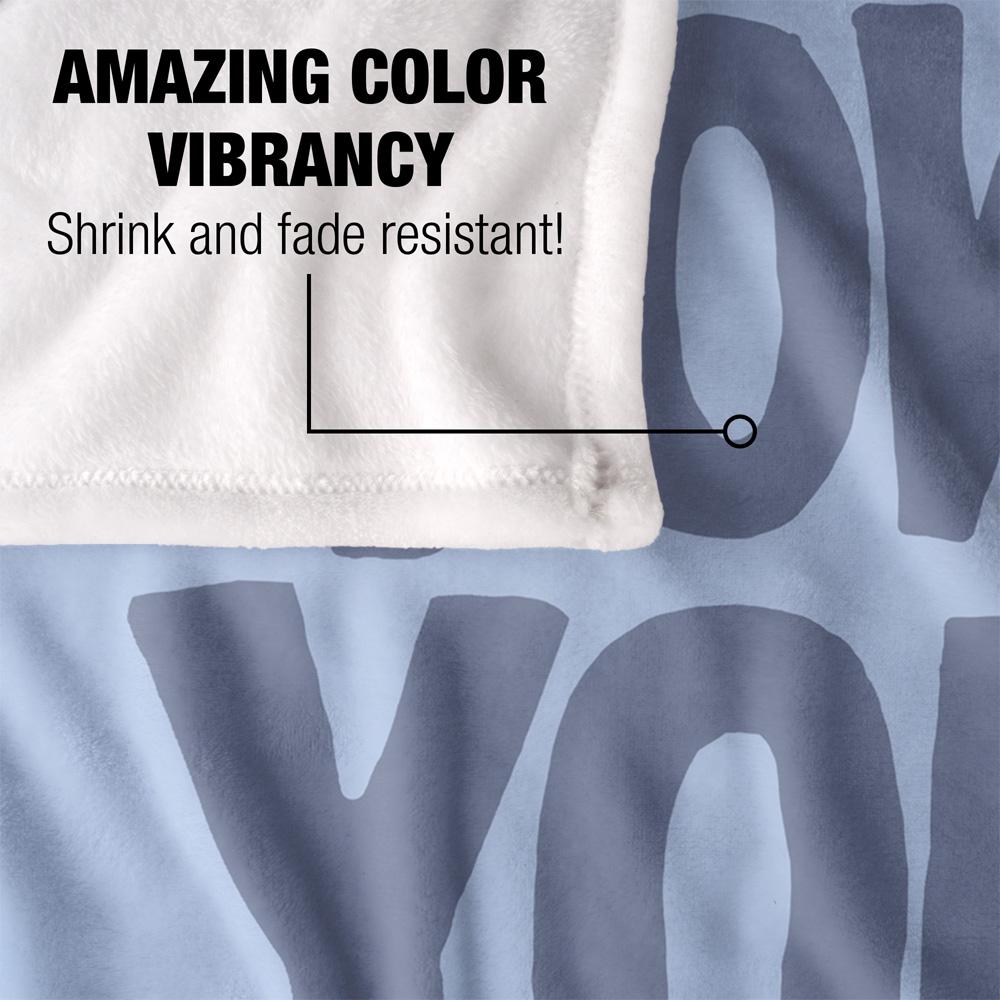 Friends How You Doin? Blanket