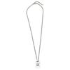 Sterlingsilber GUCCIGhost Halskette 455315-J8400-0701