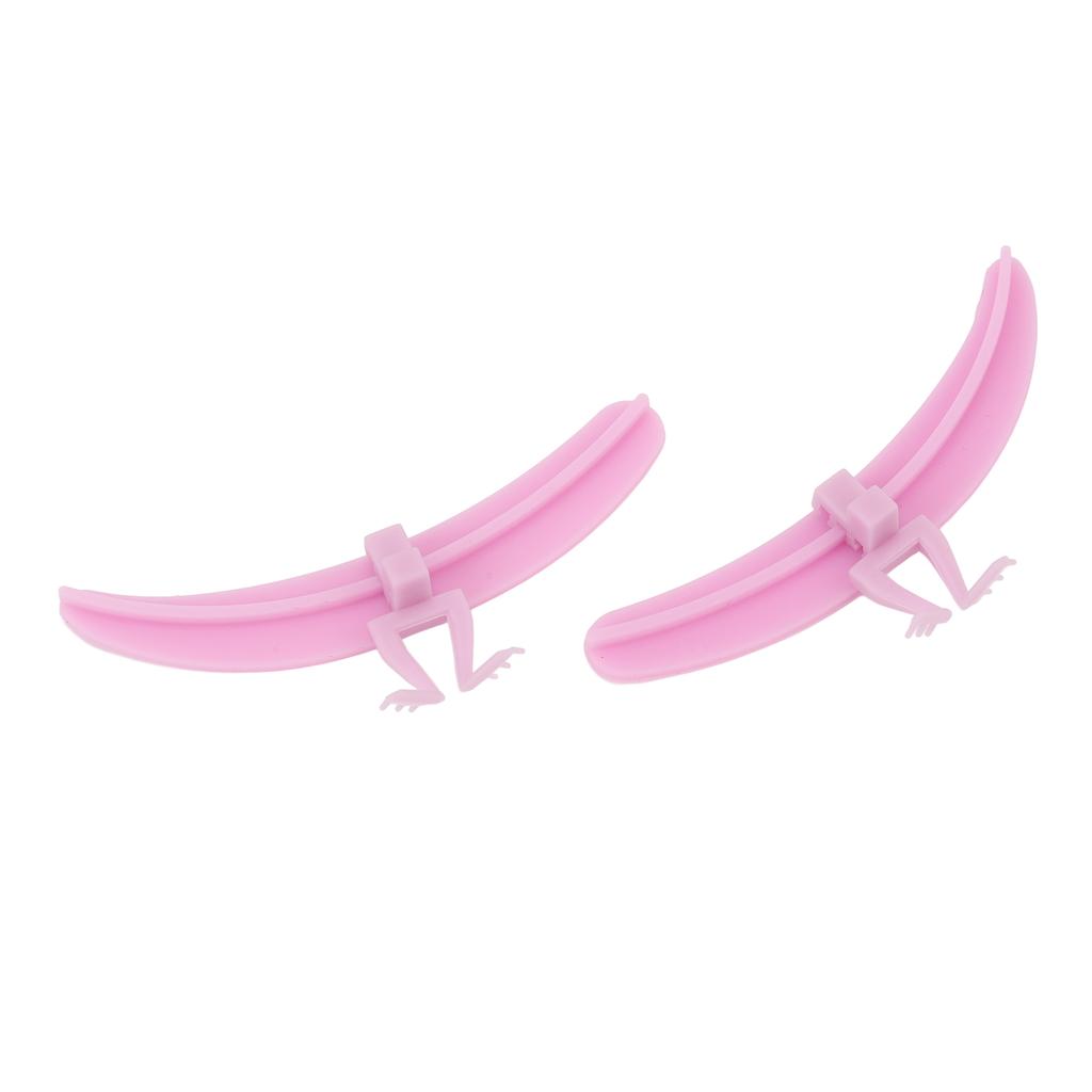 Lash Extension Separator Tool Professional Silicone Washable Reusable Lash Separator Lift Tools for Makeup