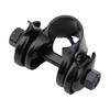 Bicycle Saddle Clamp Saddle Fixed Clip Sawtooth Tight Bite