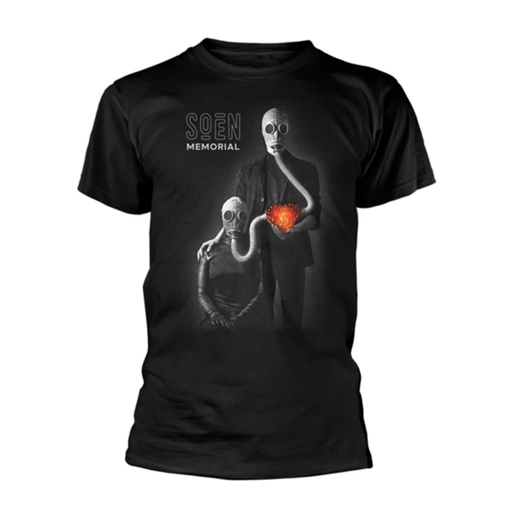 2026 Summer Hot Sale Soen Graphic Cotton T-shirts Harajuku Vintage Short Sleeve Men Women Loose Casual T-shirt