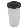 4pcs Anti Spill Pepper Dispenser Moisture Proof Seasoning Jar Portable Salt Shaker  Kitchen
